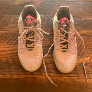 Youth Nike athletic shoes